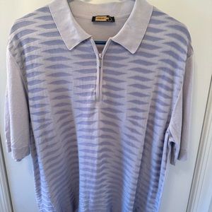 ZILLI men t- shirt short sleeve